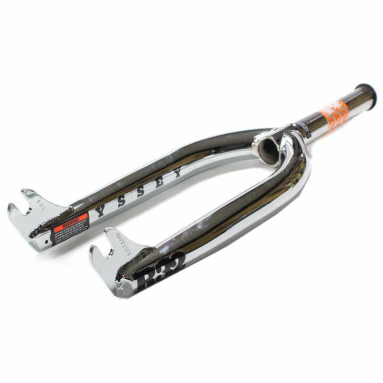 R25 Chrome Odyssey R32 BMX Fork - 3/8