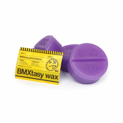 BSD BMXtasy Wax