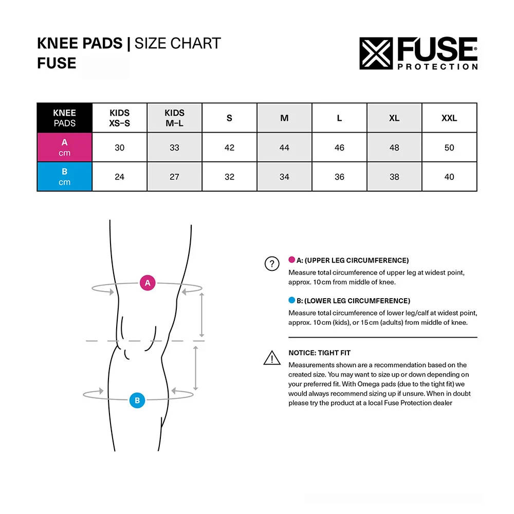 Fuse Alpha Classic Knee - Image 4