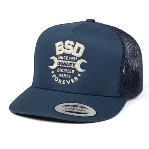 BSD Workshop Trucker Cap