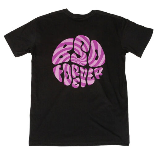 BSD Psyched Out T-shirt