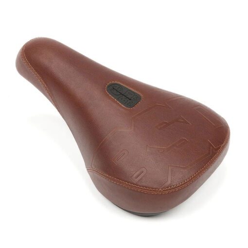 BSD Mondo Logo Seat - Fat / Brown