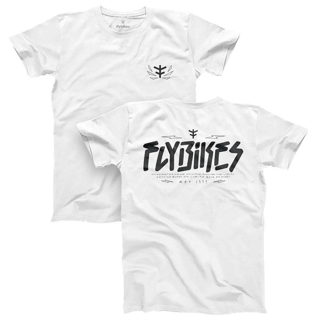Fly Faster T-shirt - XL