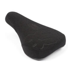 BSD Mondo Logo Seat - Fat / Black