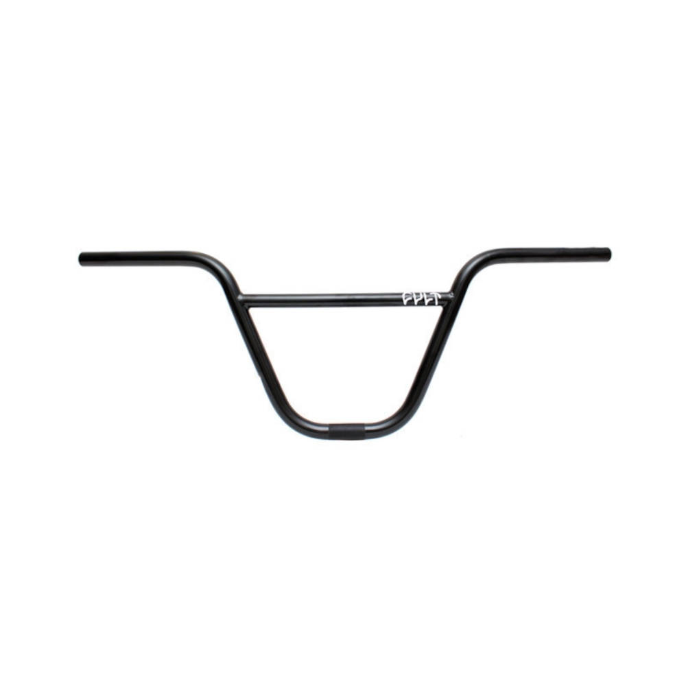 Cult Crew Bar - Black 9.65"