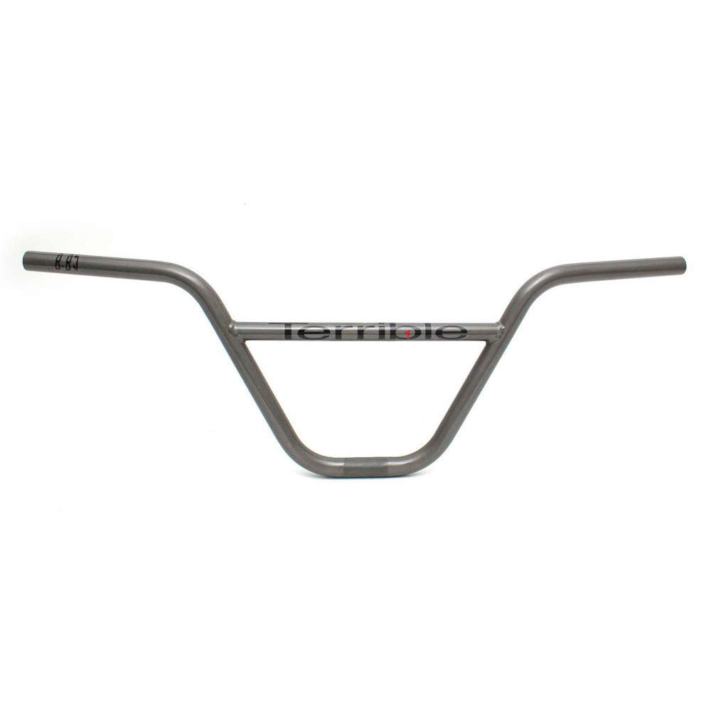 Terrible One Classic Bar - 8.85" Clear